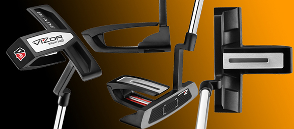 Wilson Vizor Putter Angles